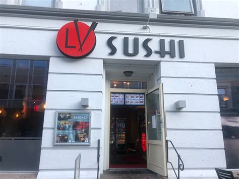 lv sushi kristiansand